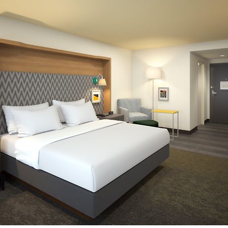 Holiday Inn & Suites Decatur-Forsyth By Ihg Esterno foto