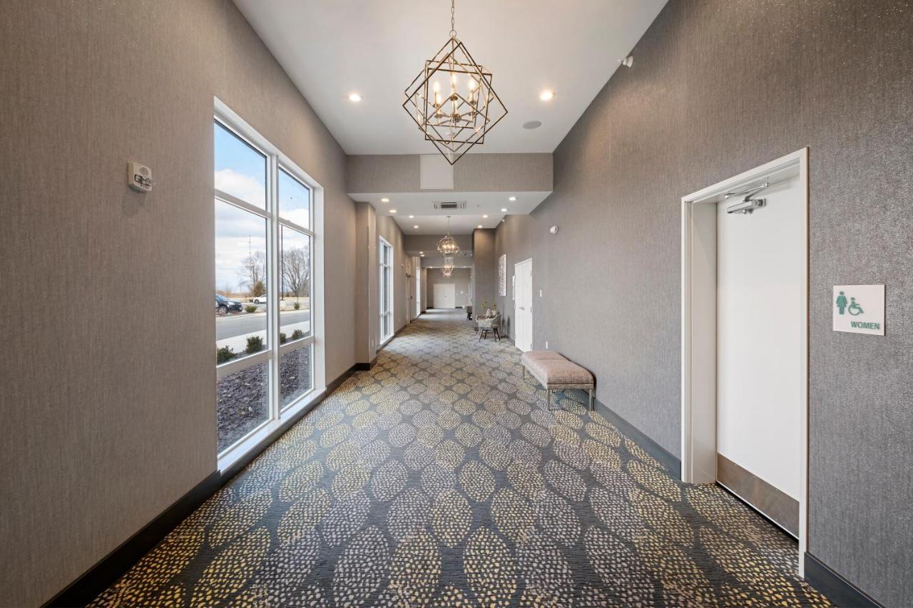 Holiday Inn & Suites Decatur-Forsyth By Ihg Esterno foto