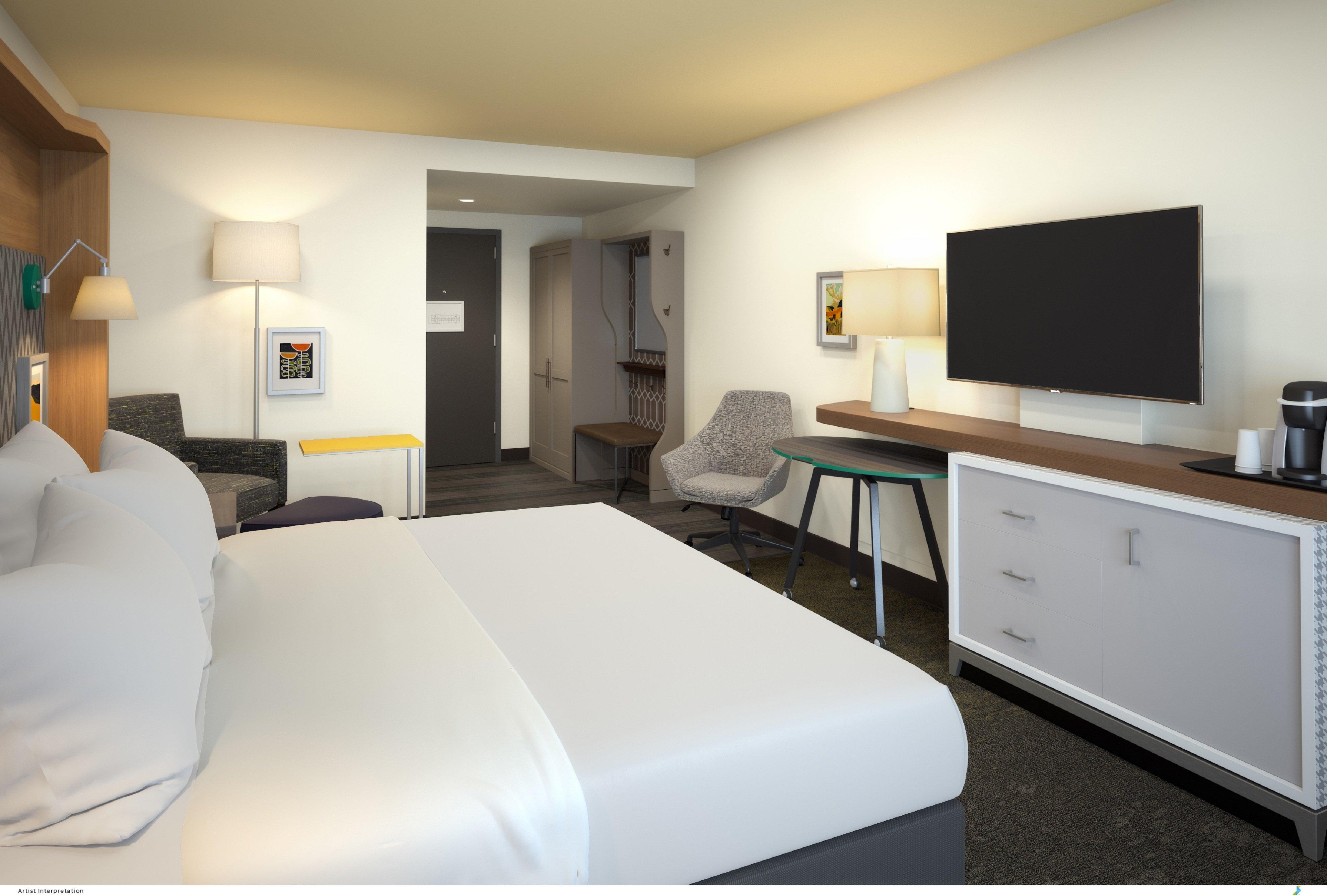 Holiday Inn & Suites Decatur-Forsyth By Ihg Esterno foto