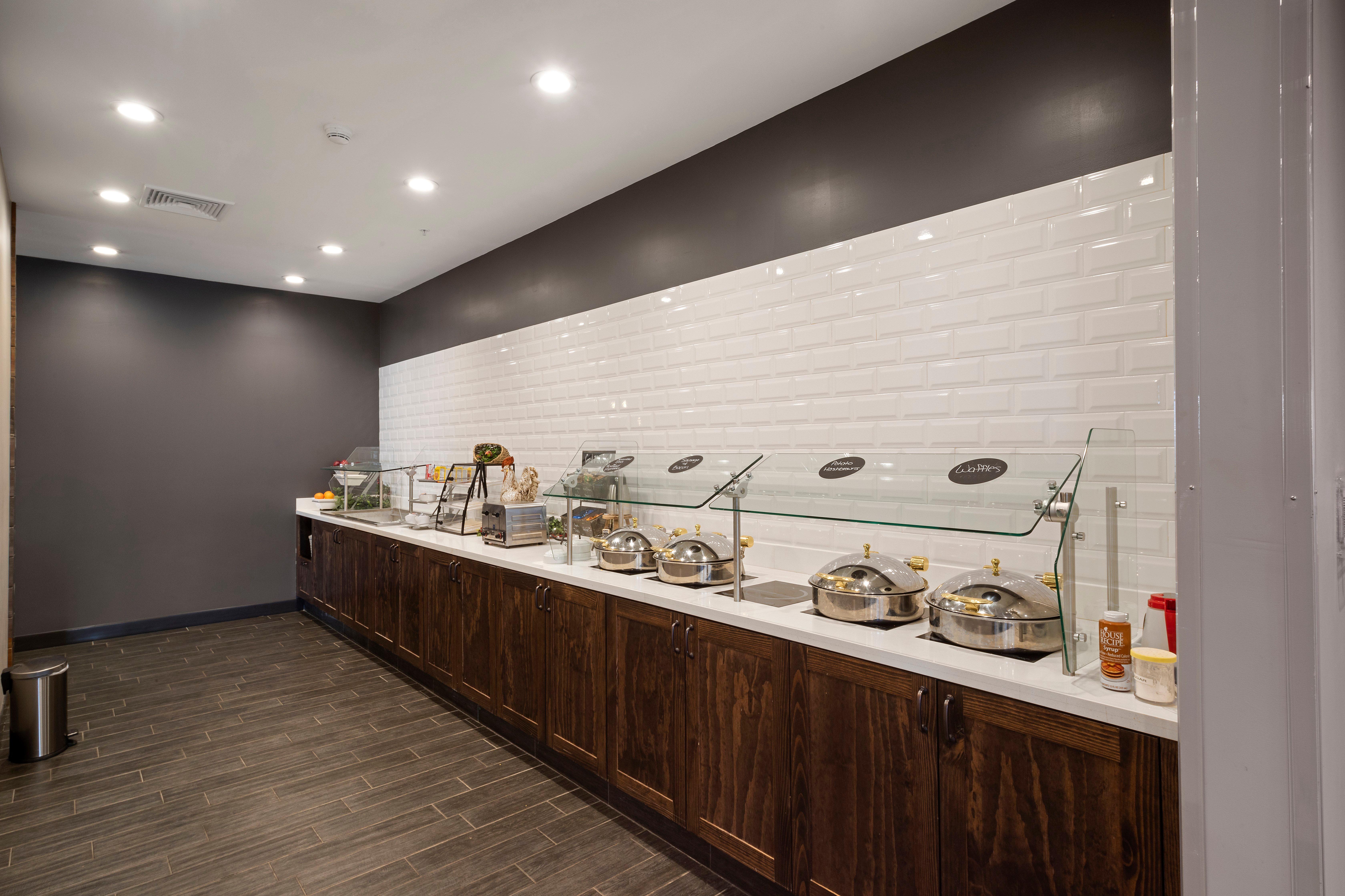 Holiday Inn & Suites Decatur-Forsyth By Ihg Esterno foto