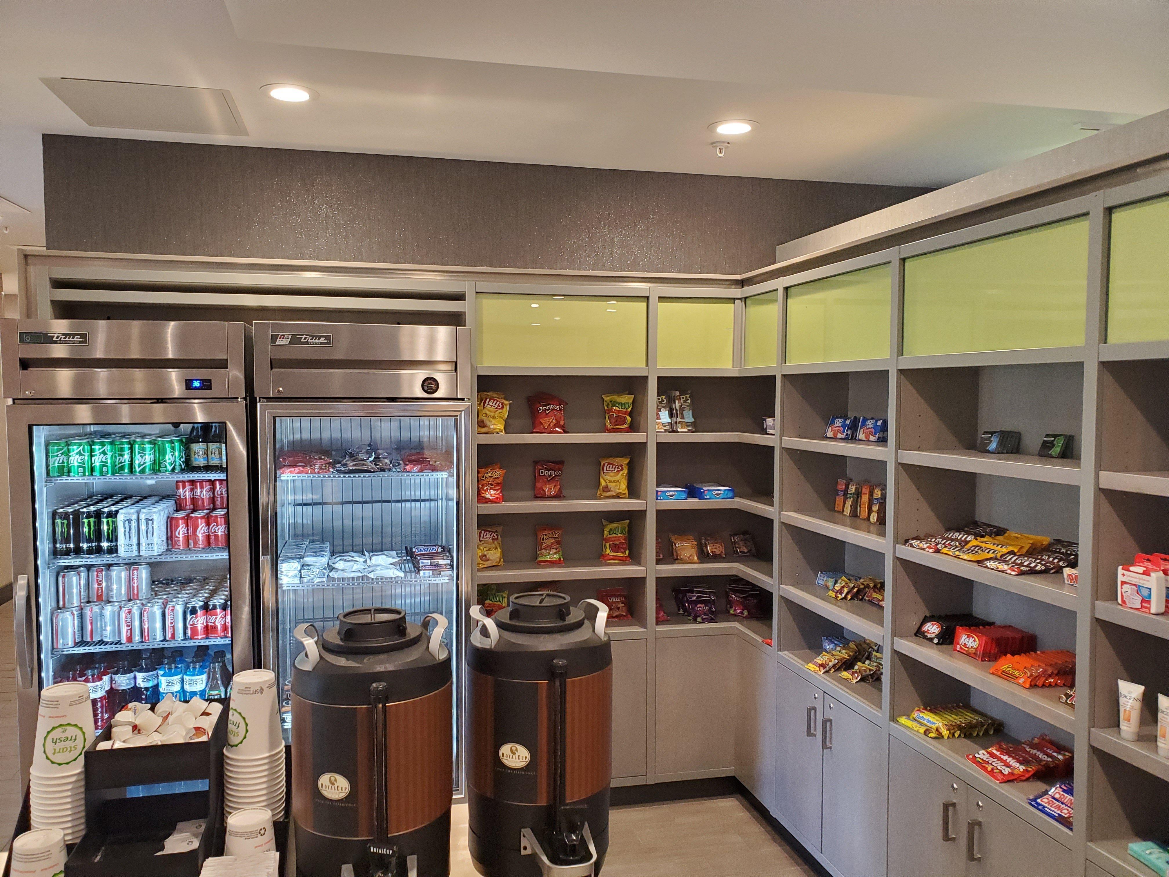 Holiday Inn & Suites Decatur-Forsyth By Ihg Esterno foto