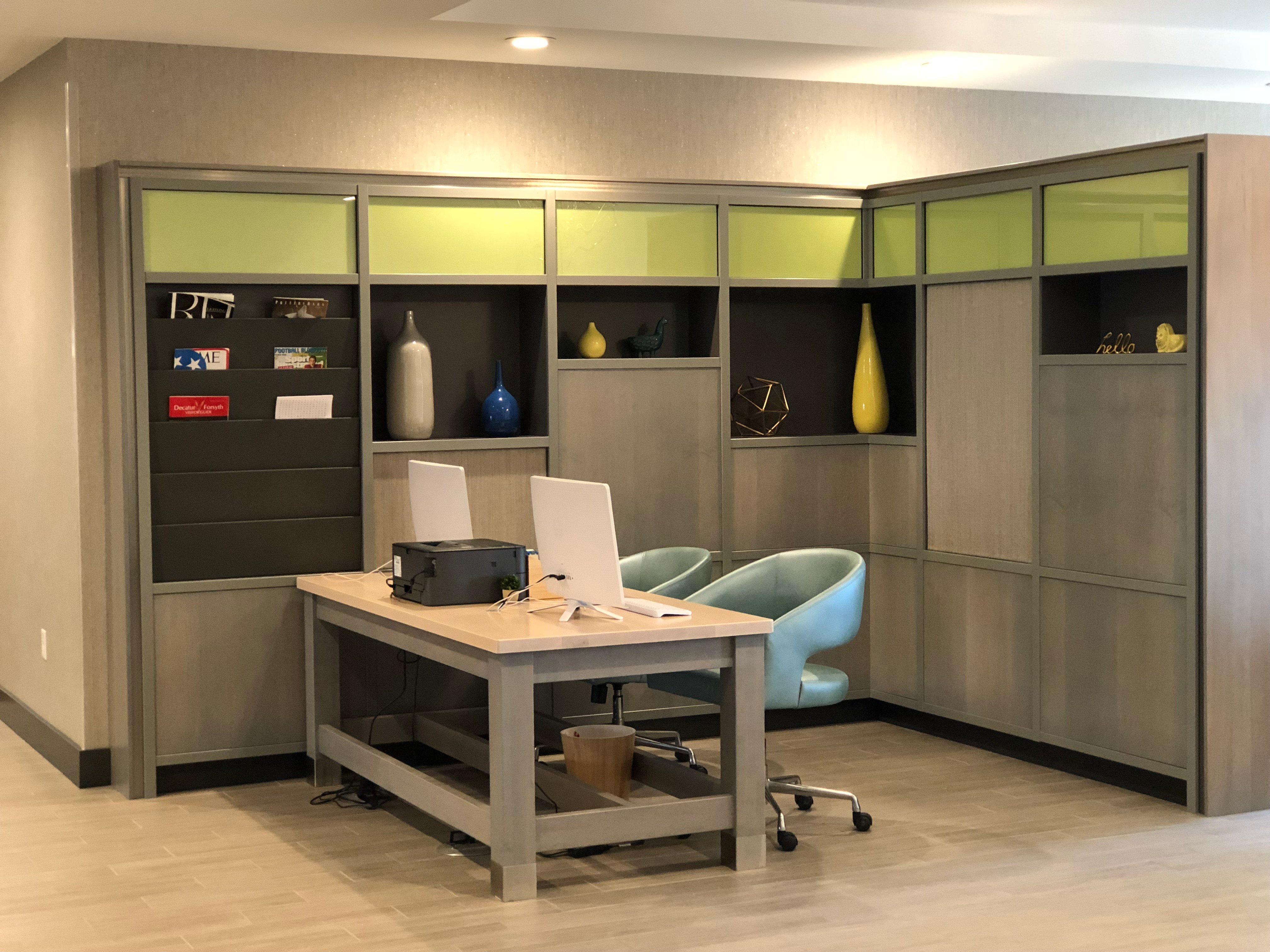 Holiday Inn & Suites Decatur-Forsyth By Ihg Esterno foto