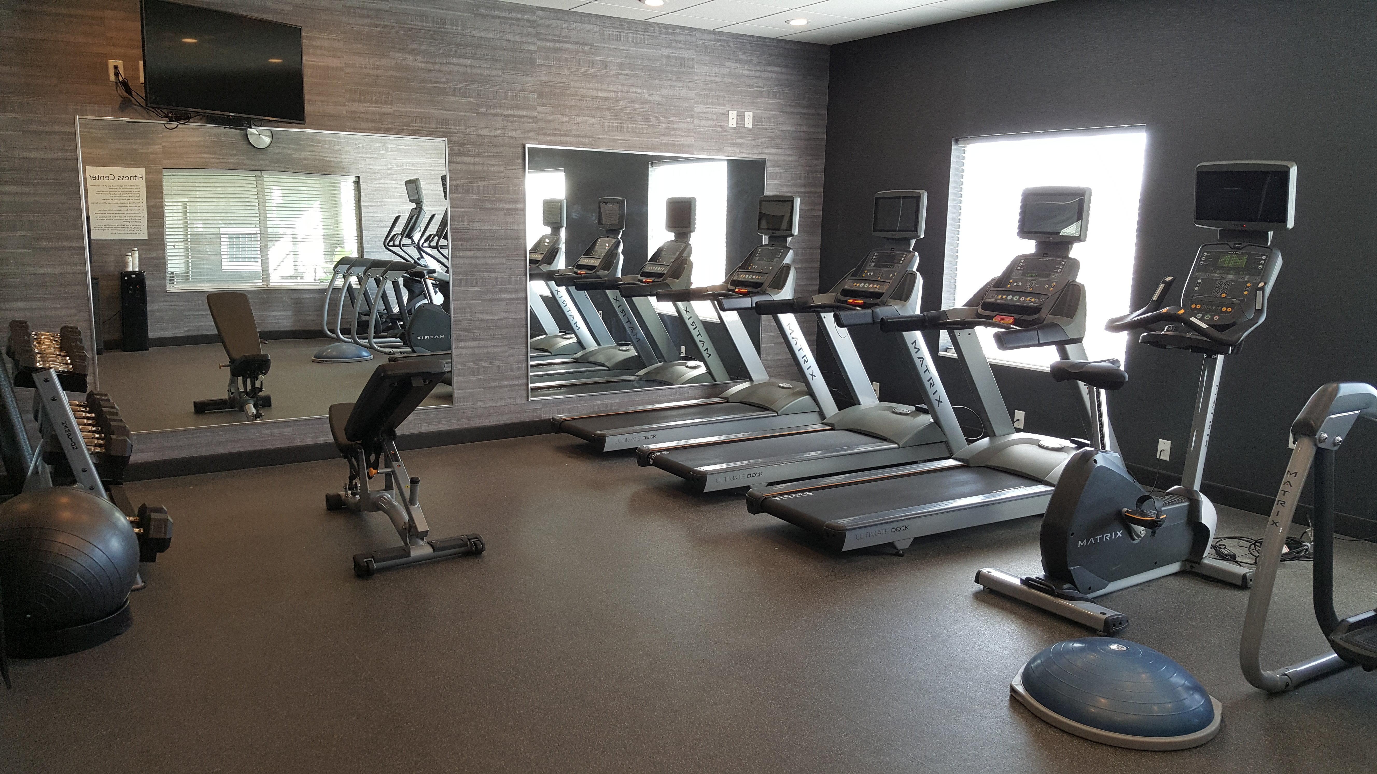 Holiday Inn & Suites Decatur-Forsyth By Ihg Esterno foto