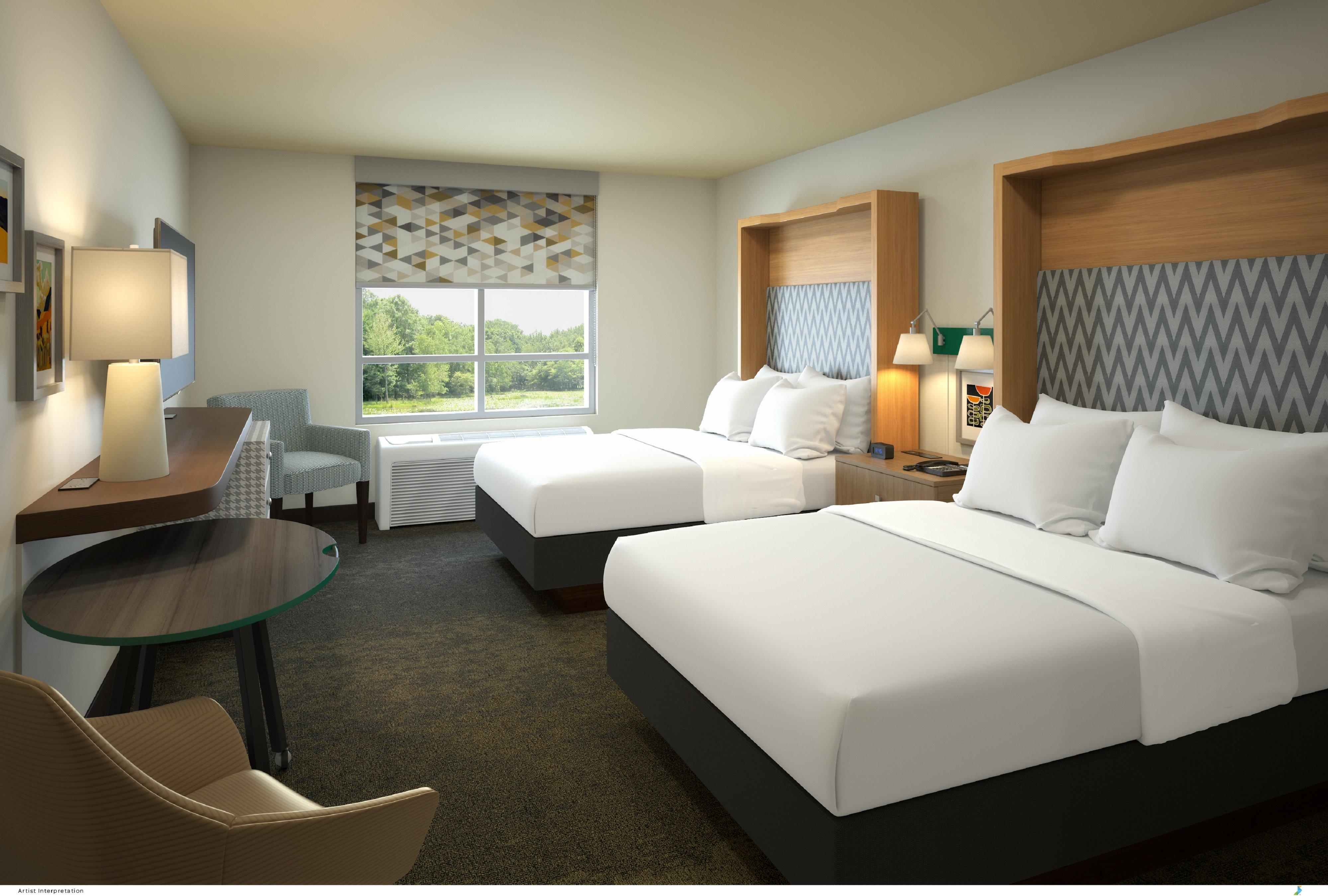 Holiday Inn & Suites Decatur-Forsyth By Ihg Esterno foto