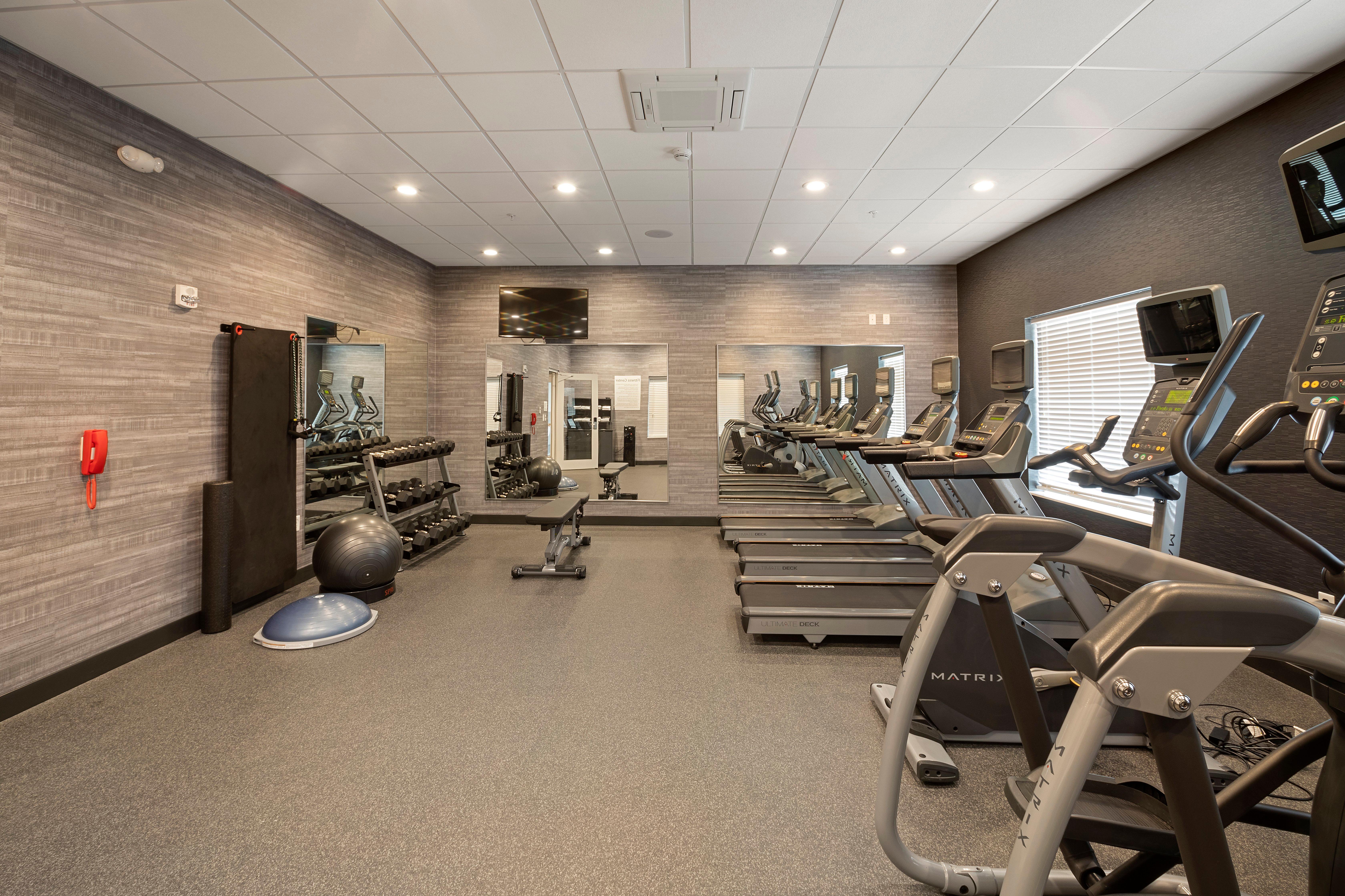 Holiday Inn & Suites Decatur-Forsyth By Ihg Esterno foto