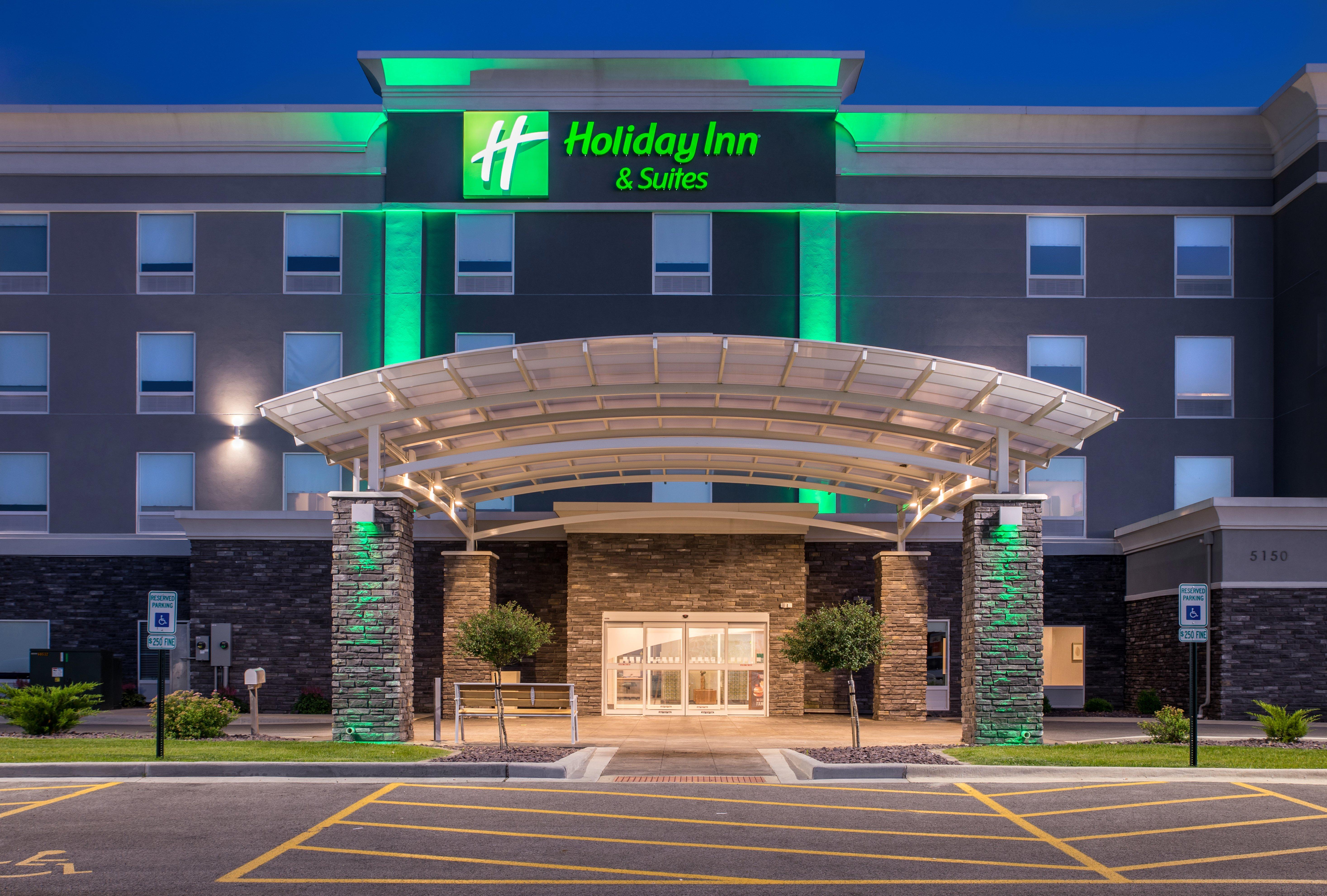 Holiday Inn & Suites Decatur-Forsyth By Ihg Esterno foto
