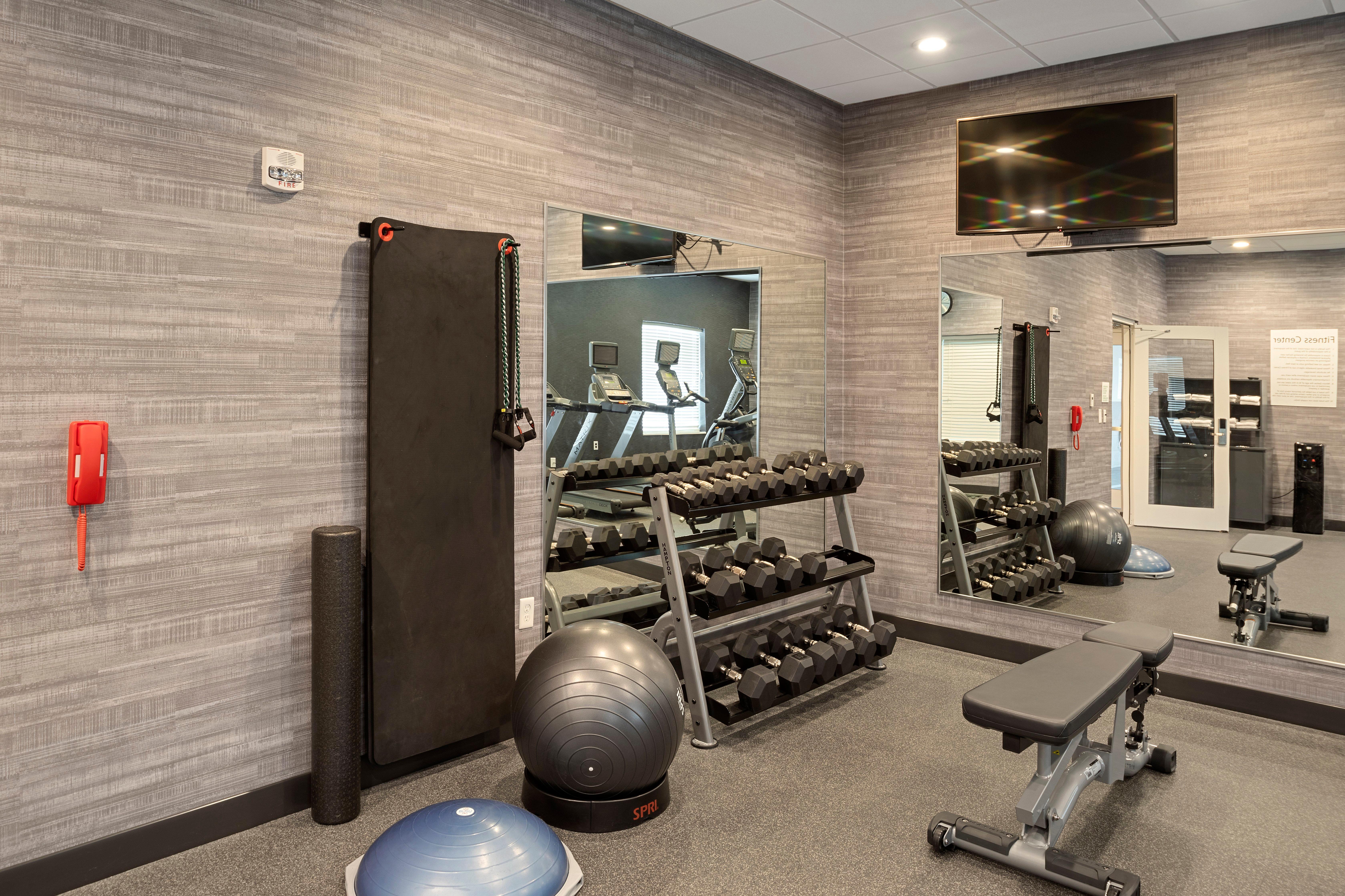 Holiday Inn & Suites Decatur-Forsyth By Ihg Esterno foto