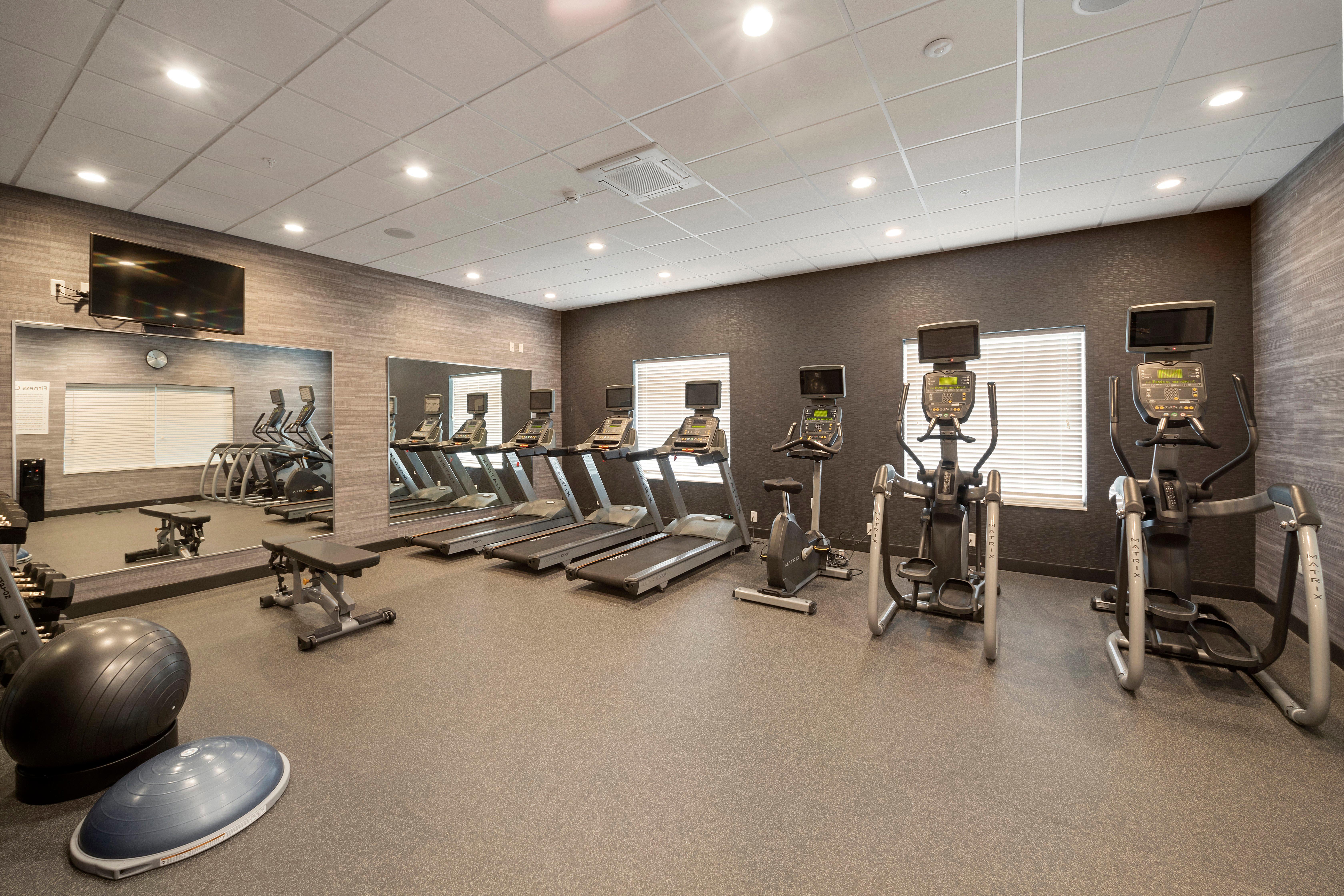 Holiday Inn & Suites Decatur-Forsyth By Ihg Esterno foto