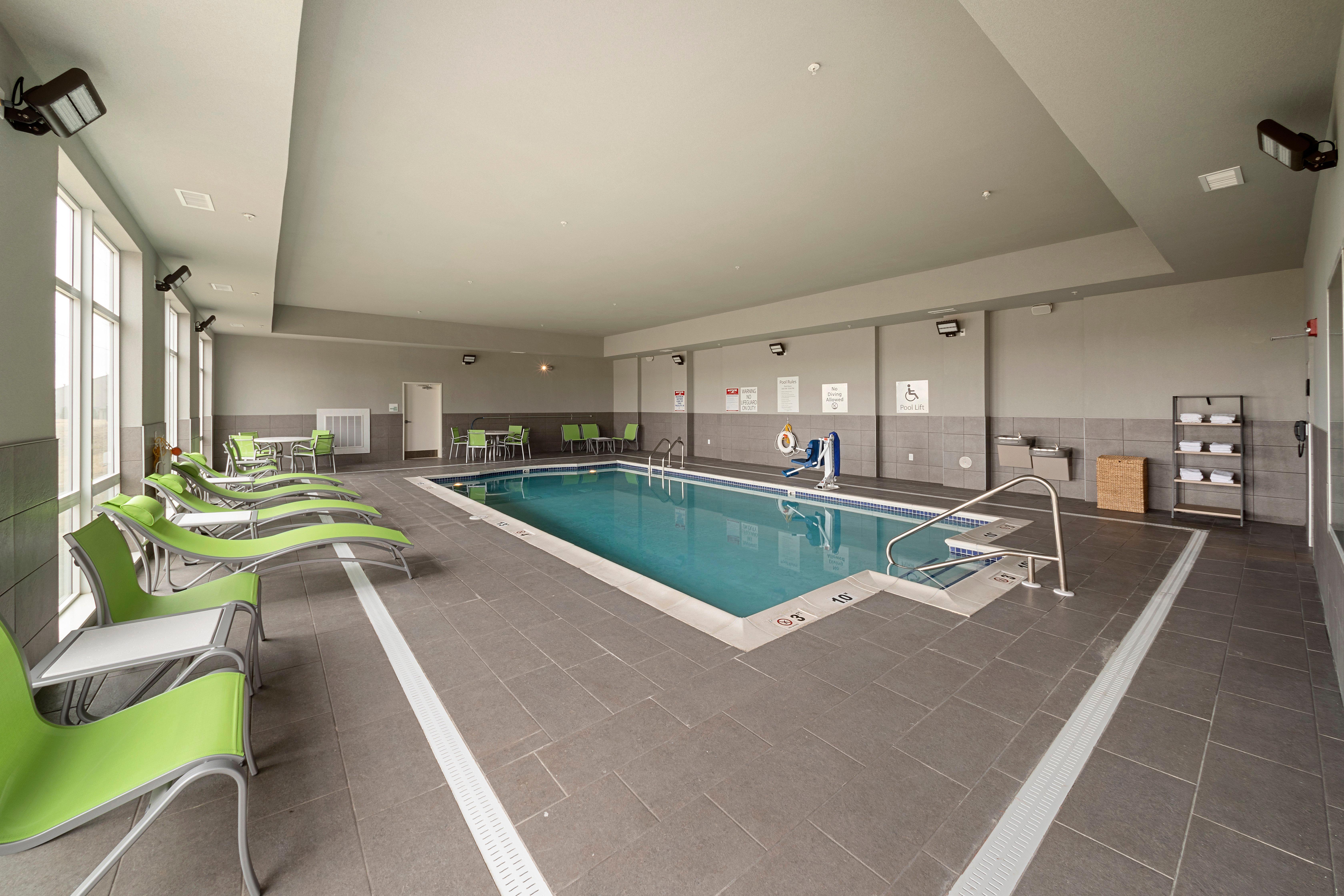 Holiday Inn & Suites Decatur-Forsyth By Ihg Esterno foto