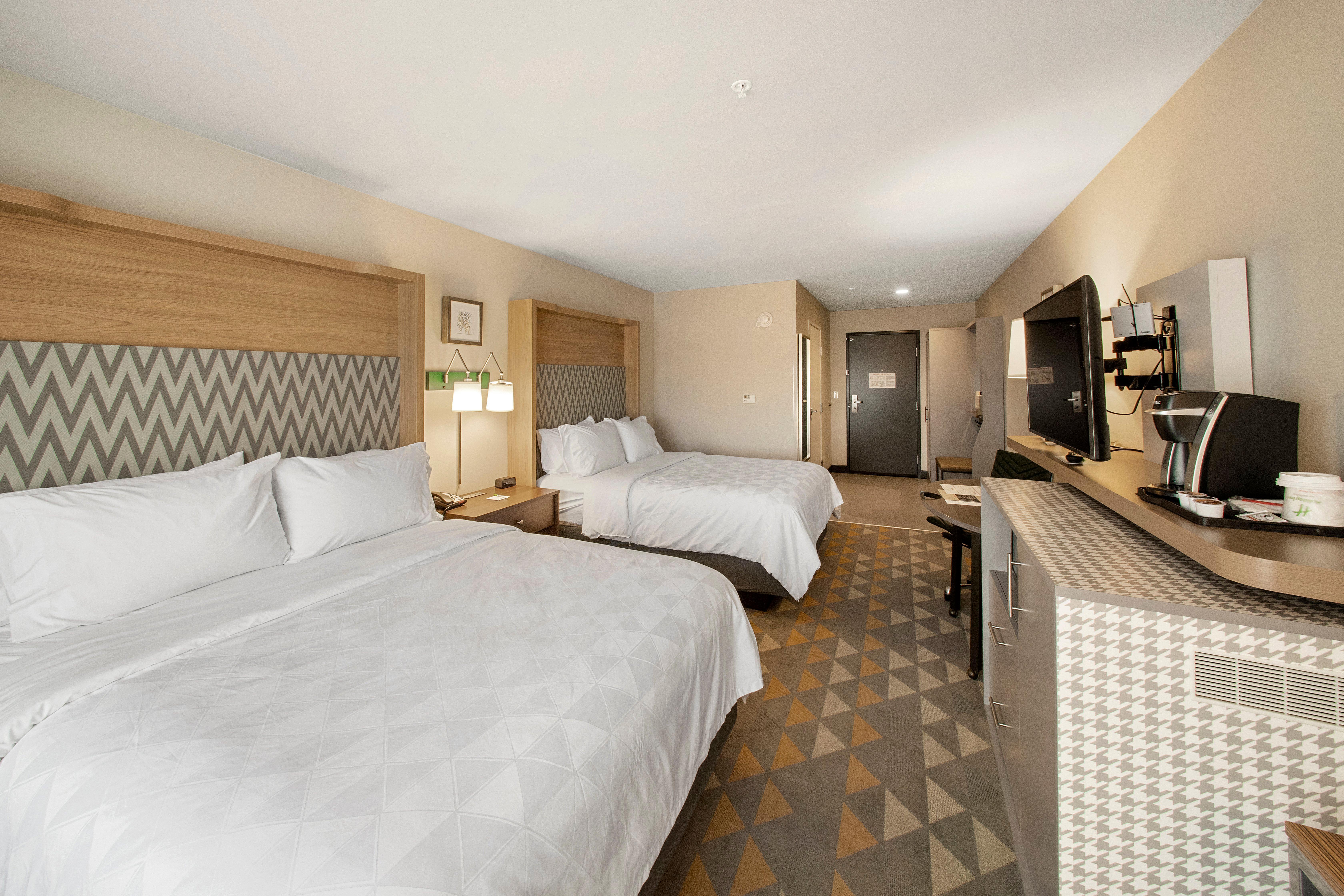 Holiday Inn & Suites Decatur-Forsyth By Ihg Esterno foto