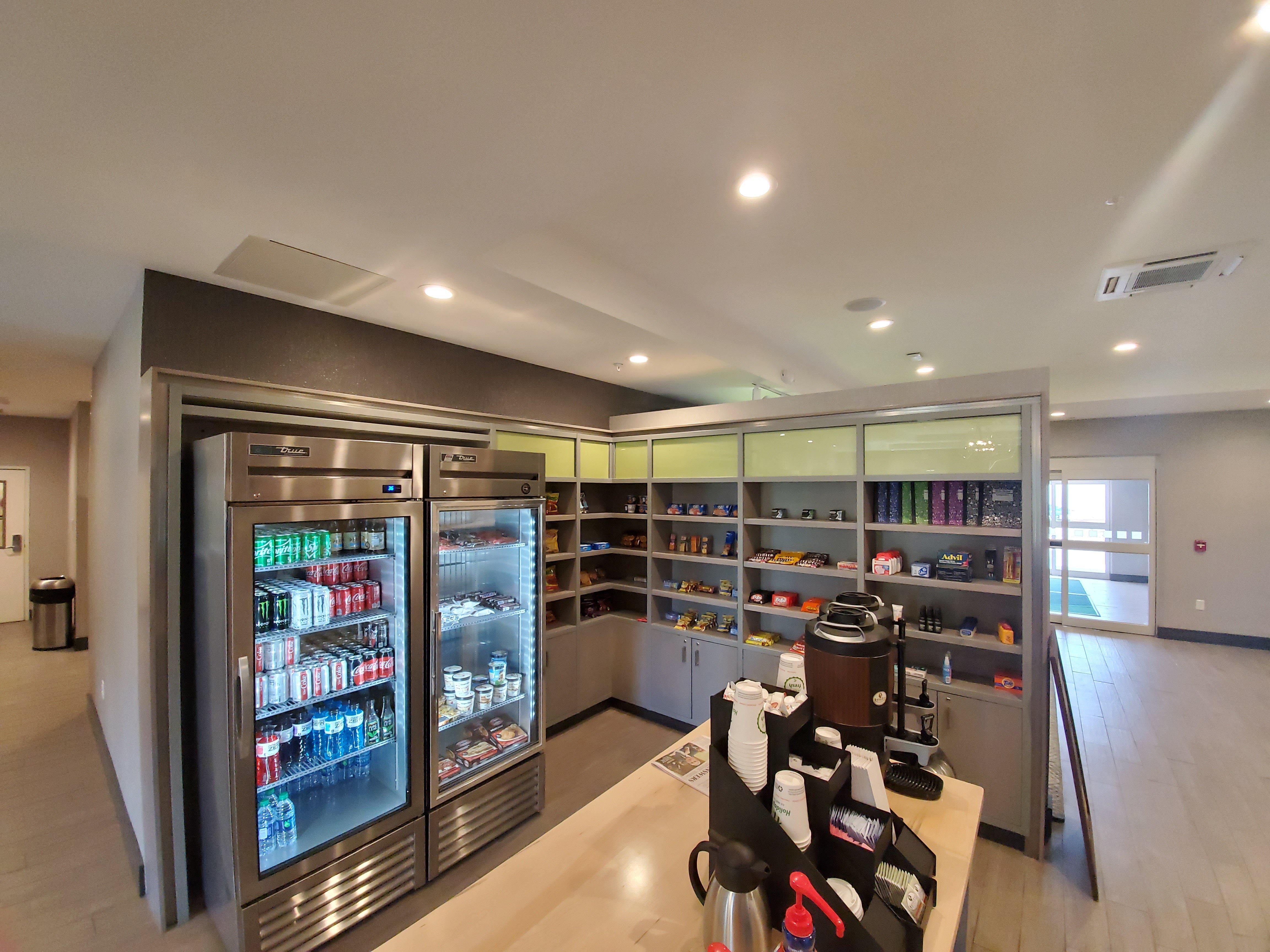 Holiday Inn & Suites Decatur-Forsyth By Ihg Esterno foto