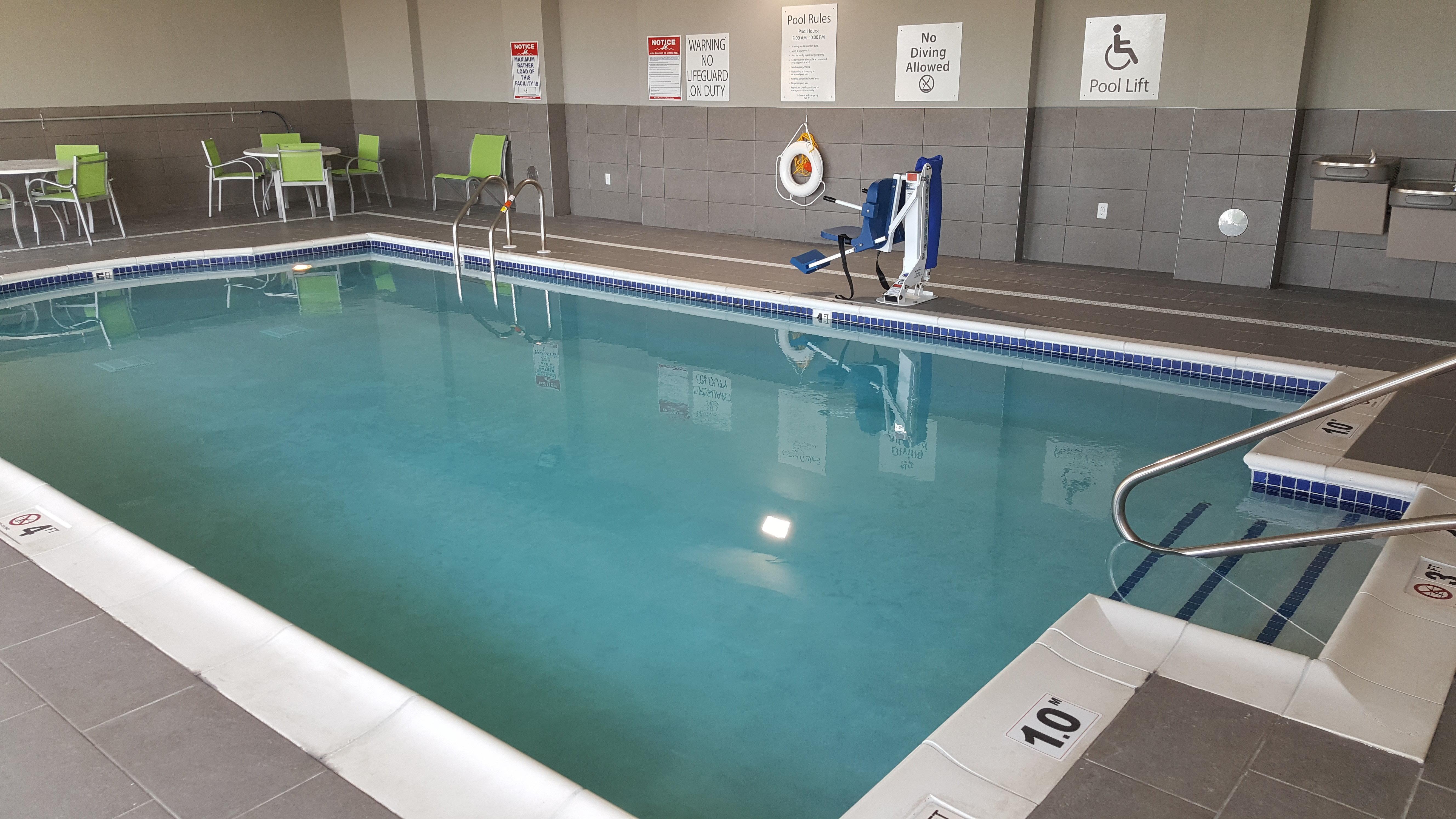 Holiday Inn & Suites Decatur-Forsyth By Ihg Esterno foto