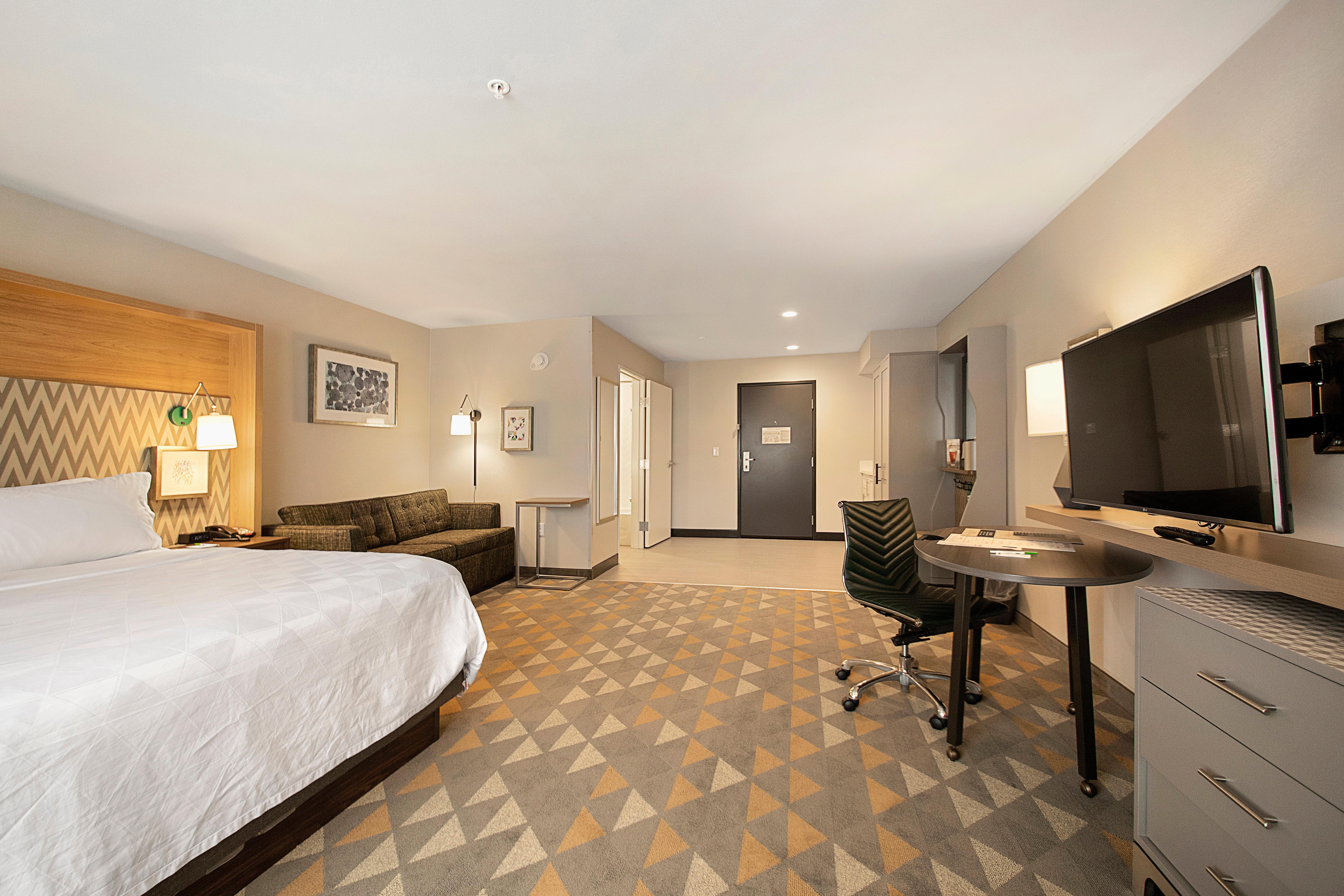 Holiday Inn & Suites Decatur-Forsyth By Ihg Esterno foto