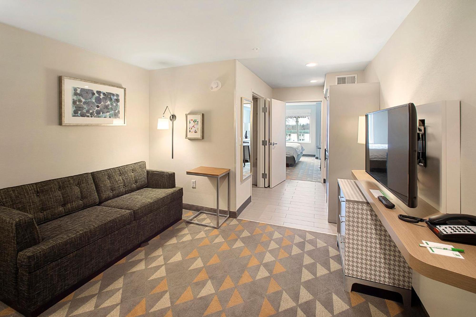 Holiday Inn & Suites Decatur-Forsyth By Ihg Esterno foto