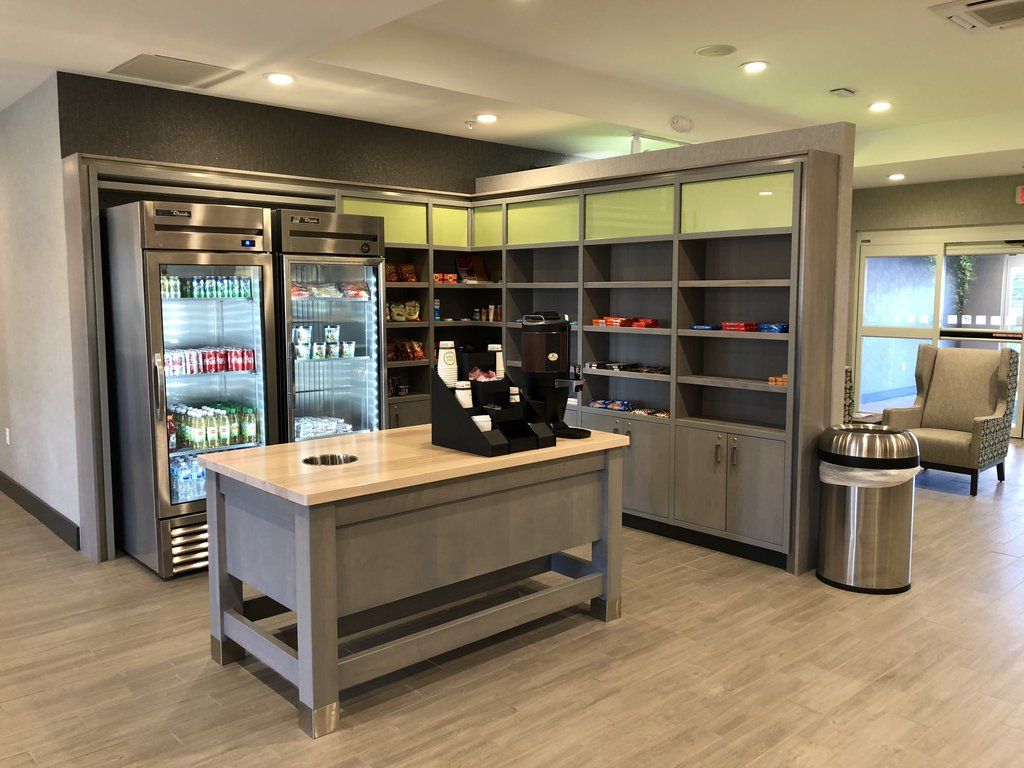Holiday Inn & Suites Decatur-Forsyth By Ihg Esterno foto