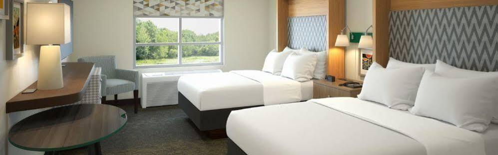 Holiday Inn & Suites Decatur-Forsyth By Ihg Esterno foto
