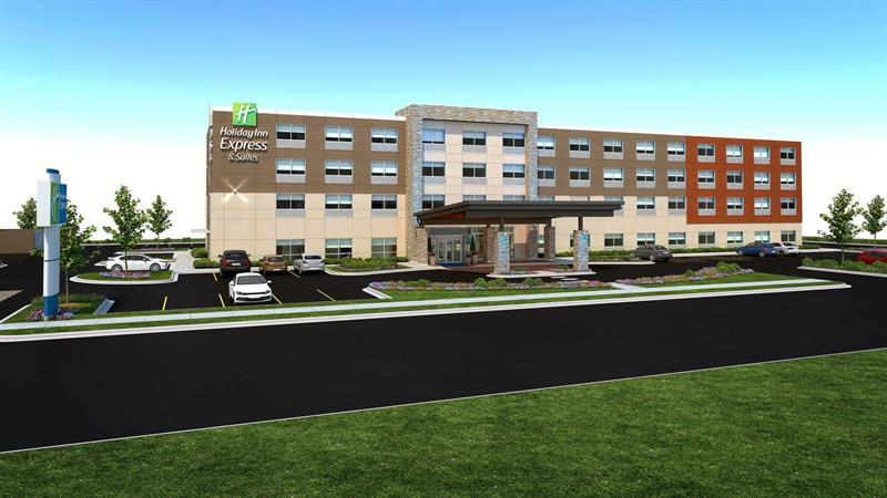 Holiday Inn & Suites Decatur-Forsyth By Ihg Esterno foto